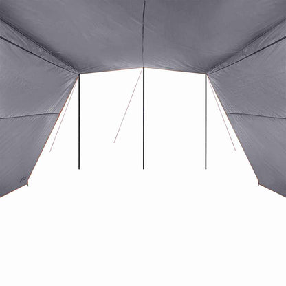 Water Resistant Tarp with Roof