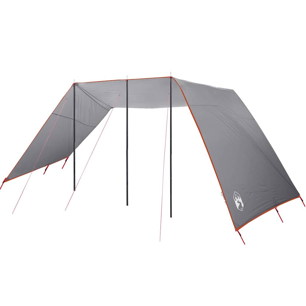 Water Resistant Tarp with Roof