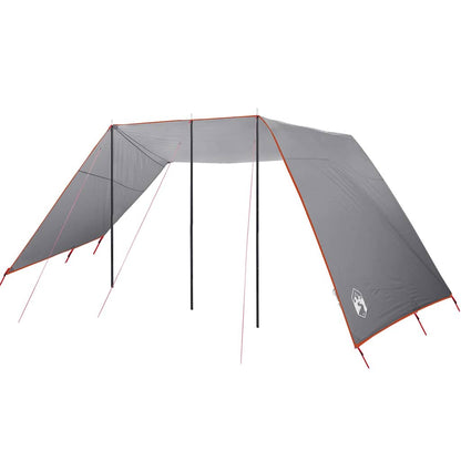 Water Resistant Tarp with Roof