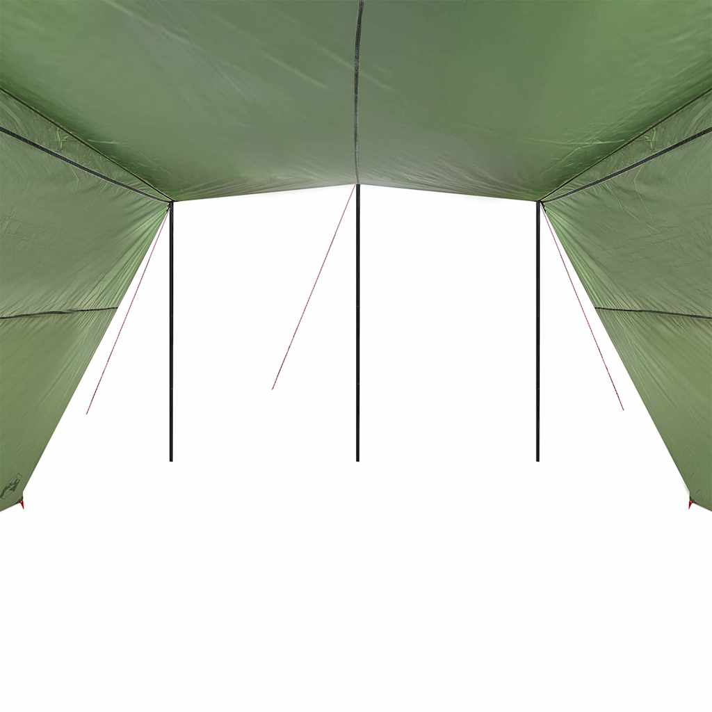 Water Resistant Tarp with Roof