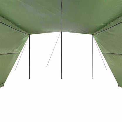 Water Resistant Tarp with Roof