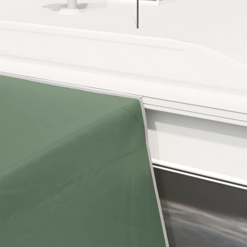 Water Resistant Tarp with Roof