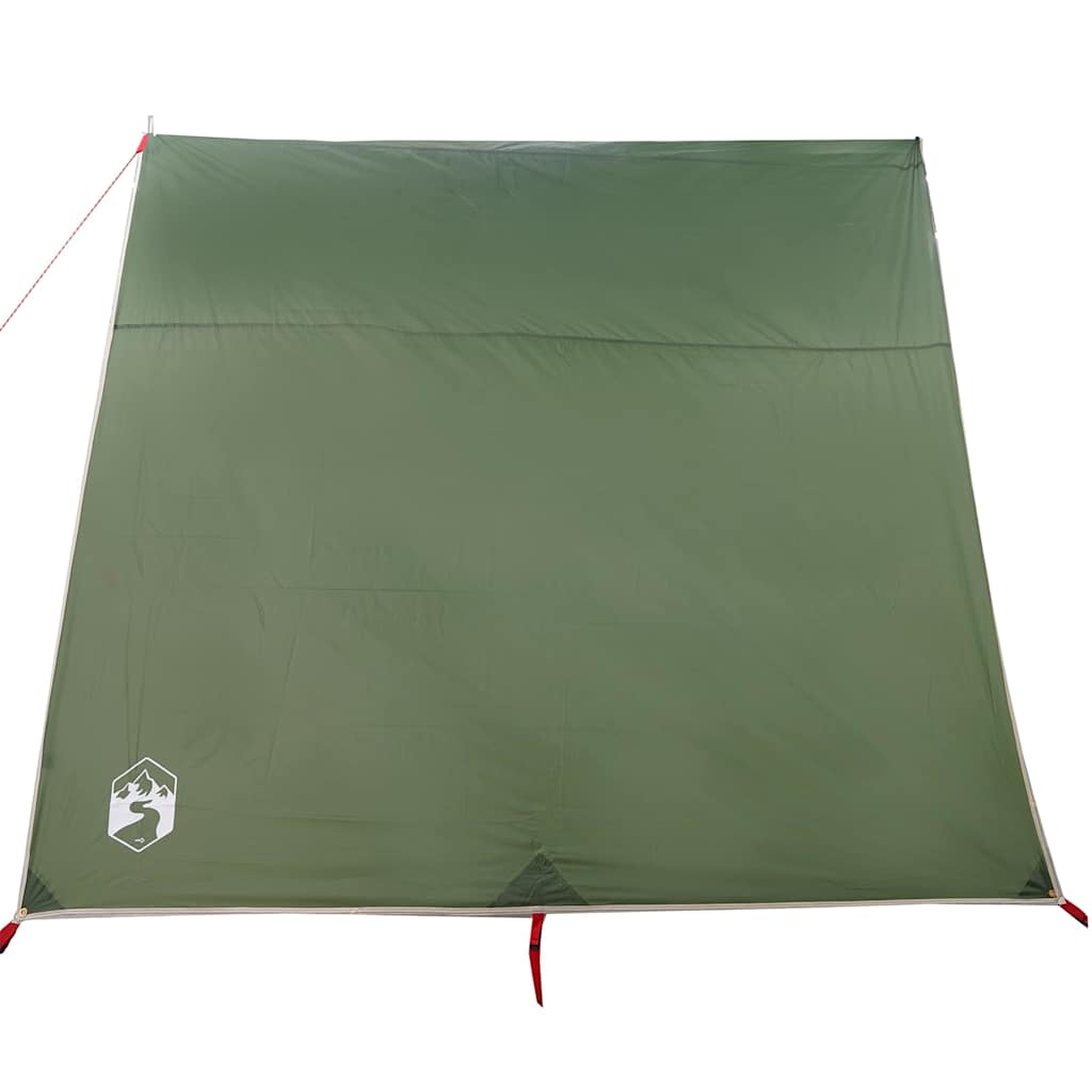 Water Resistant Tarp with Roof