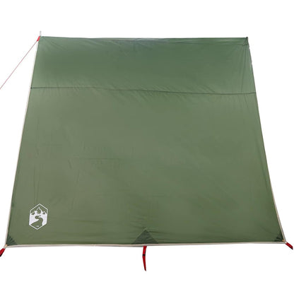 Water Resistant Tarp with Roof