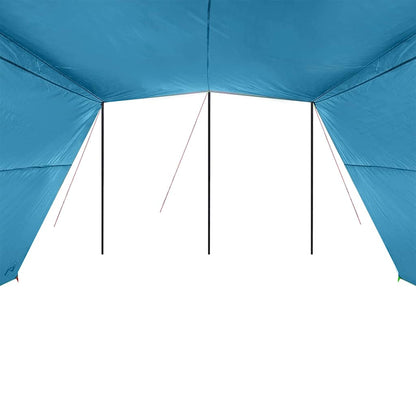 Water Resistant Tarp with Roof