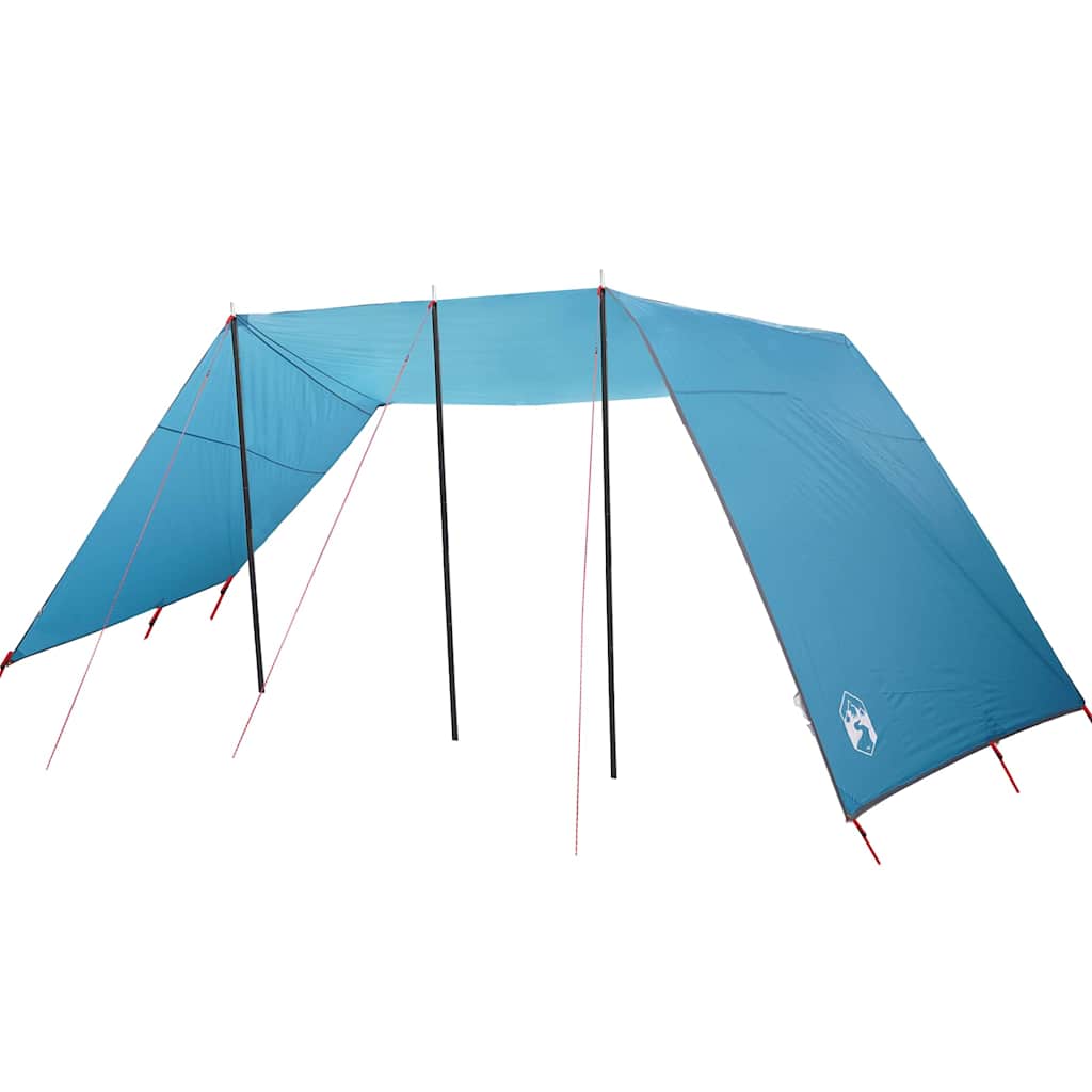 Water Resistant Tarp with Roof