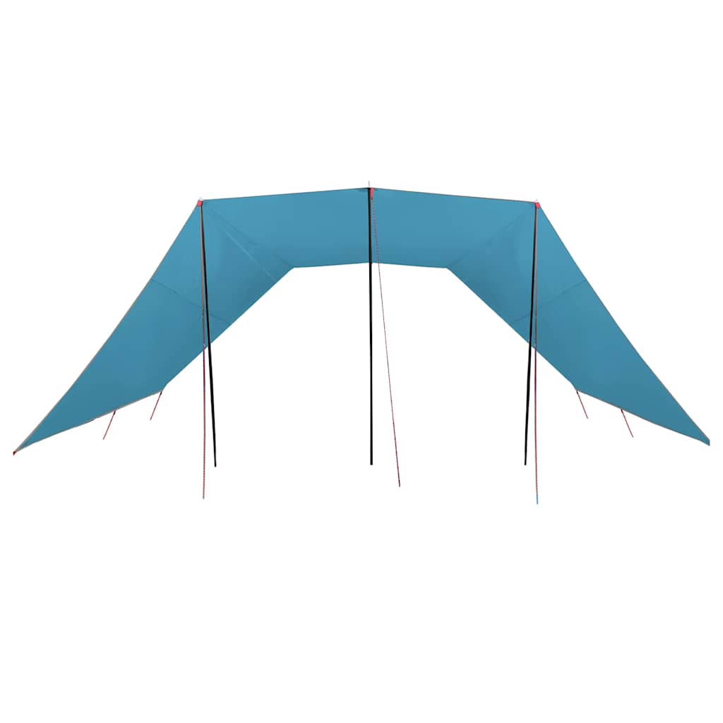 Water Resistant Tarp with Roof