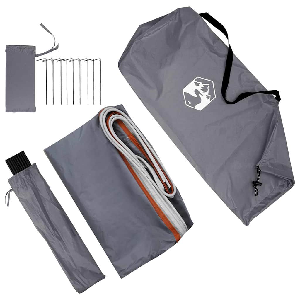 Water Resistant Tarp with Roof