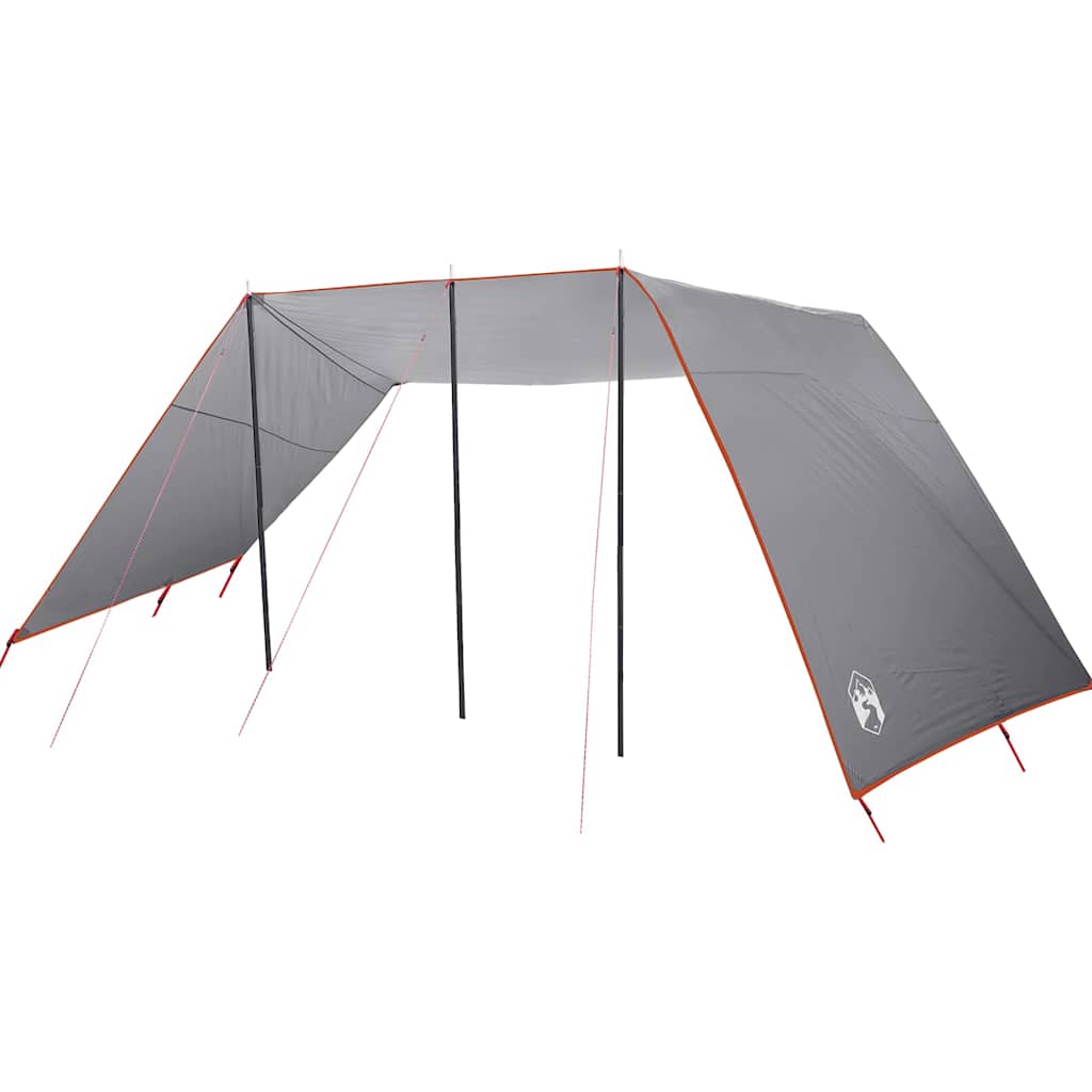 Water Resistant Tarp with Roof