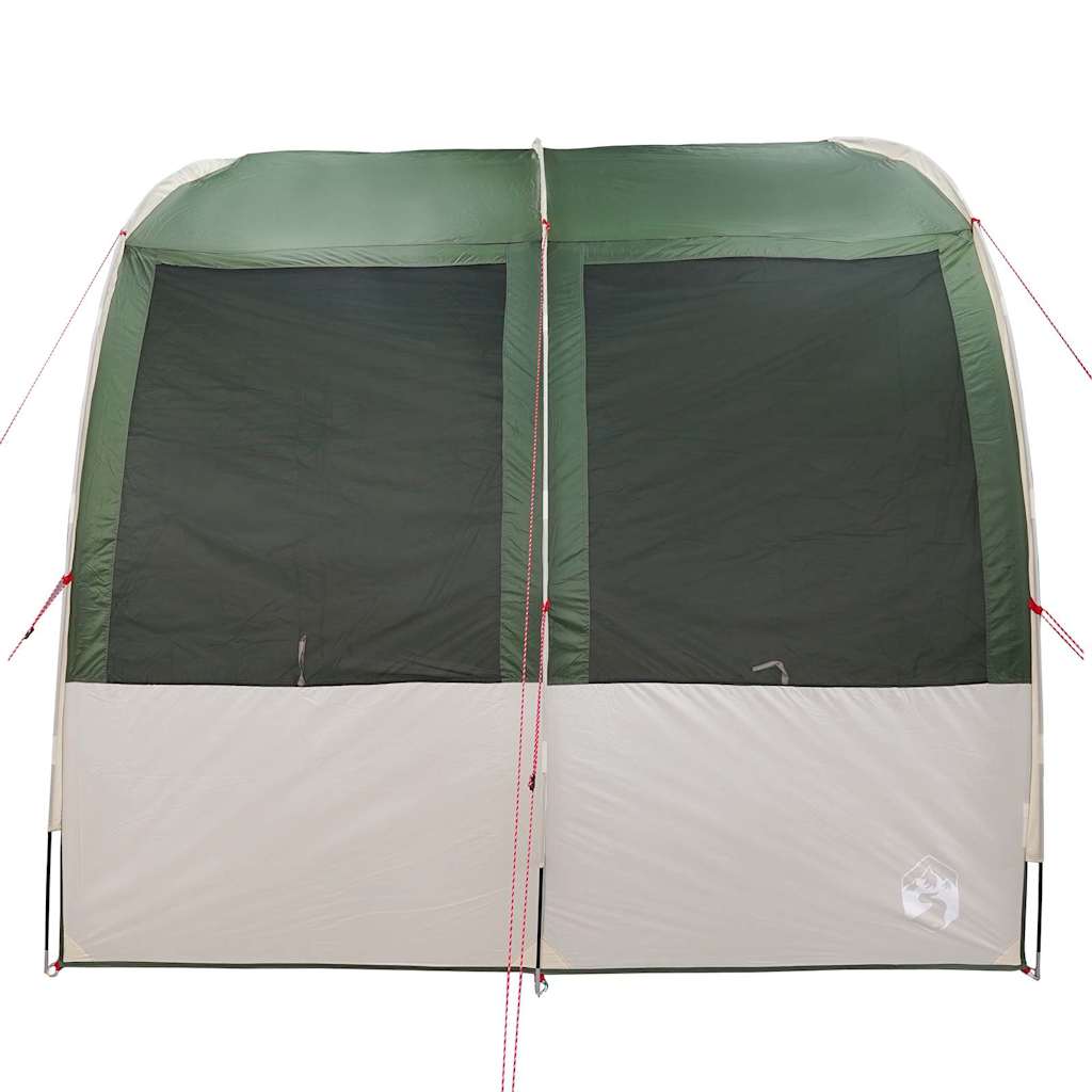 Water Resistant Tarp Arch with Roof