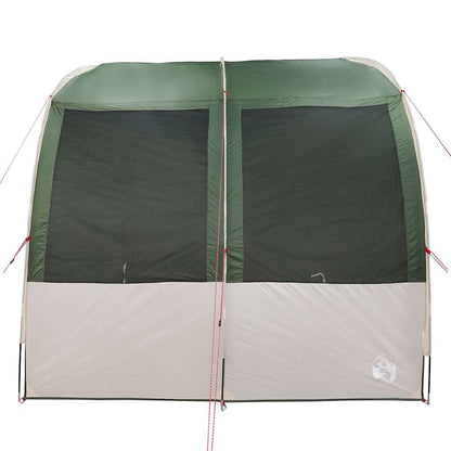 Water Resistant Tarp Arch with Roof