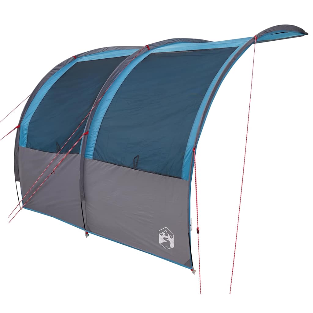 Water Resistant Tarp Arch with Roof