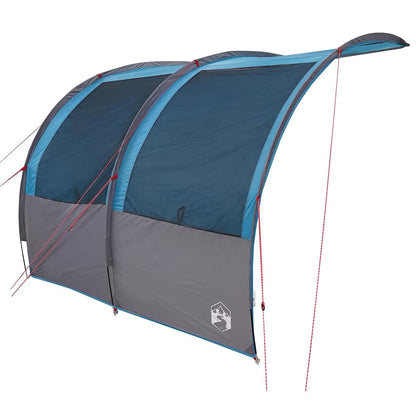 Water Resistant Tarp Arch with Roof