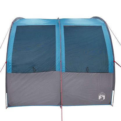 Water Resistant Tarp Arch with Roof