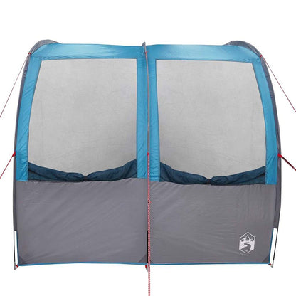 Water Resistant Tarp Arch with Roof