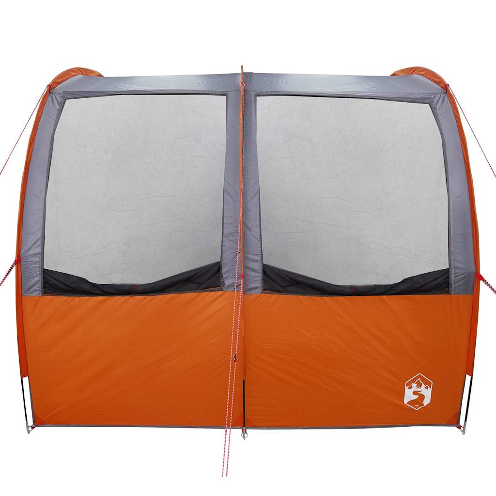 Water Resistant Tarp Arch with Roof