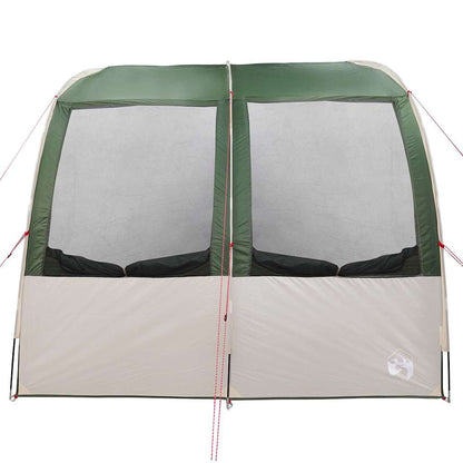 Water Resistant Tarp Arch with Roof