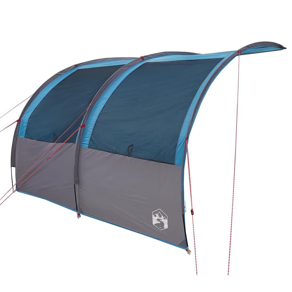 Water Resistant Tarp Arch with Roof