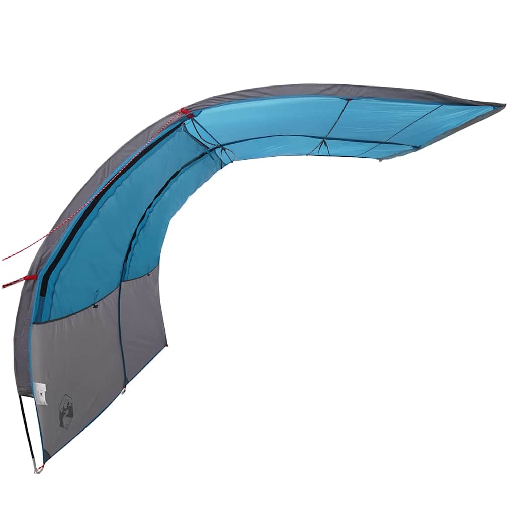 Water Resistant Tarp Arch with Roof