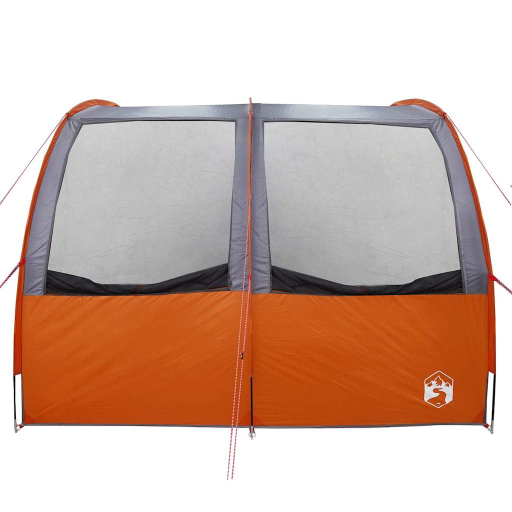 Water Resistant Tarp Arch with Roof