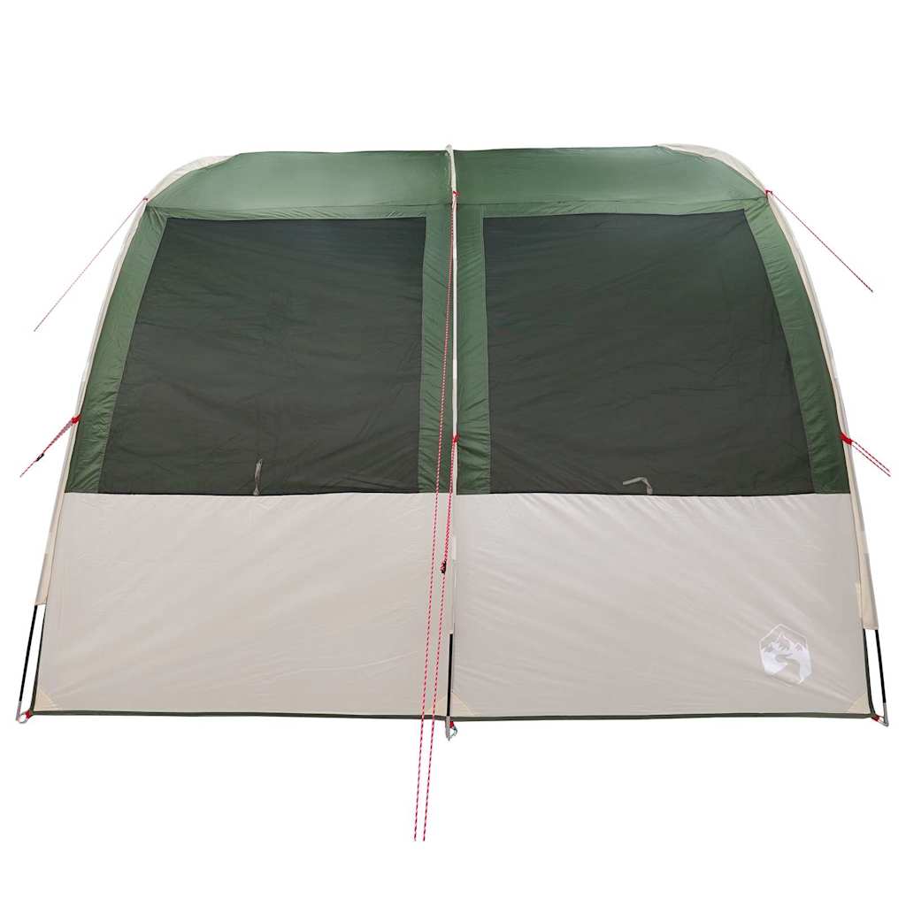 Water Resistant Tarp Arch with Roof