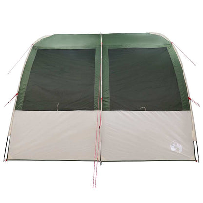 Water Resistant Tarp Arch with Roof
