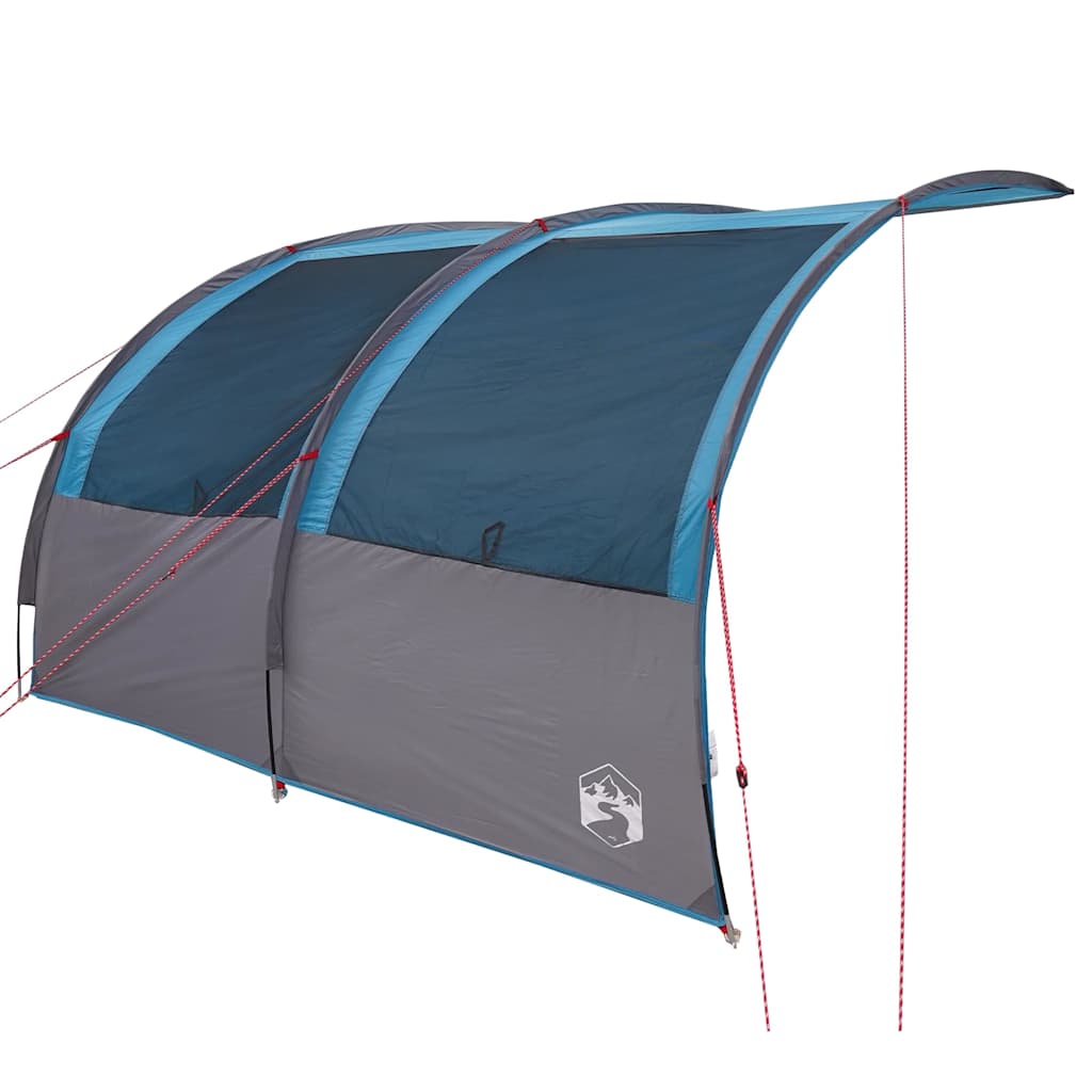 Water Resistant Tarp Arch with Roof