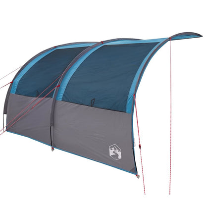 Water Resistant Tarp Arch with Roof