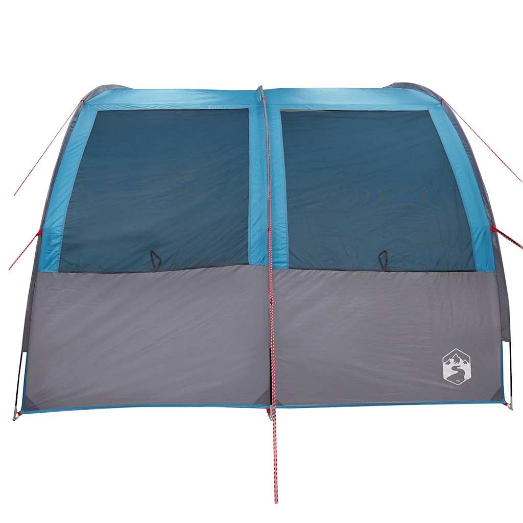 Water Resistant Tarp Arch with Roof