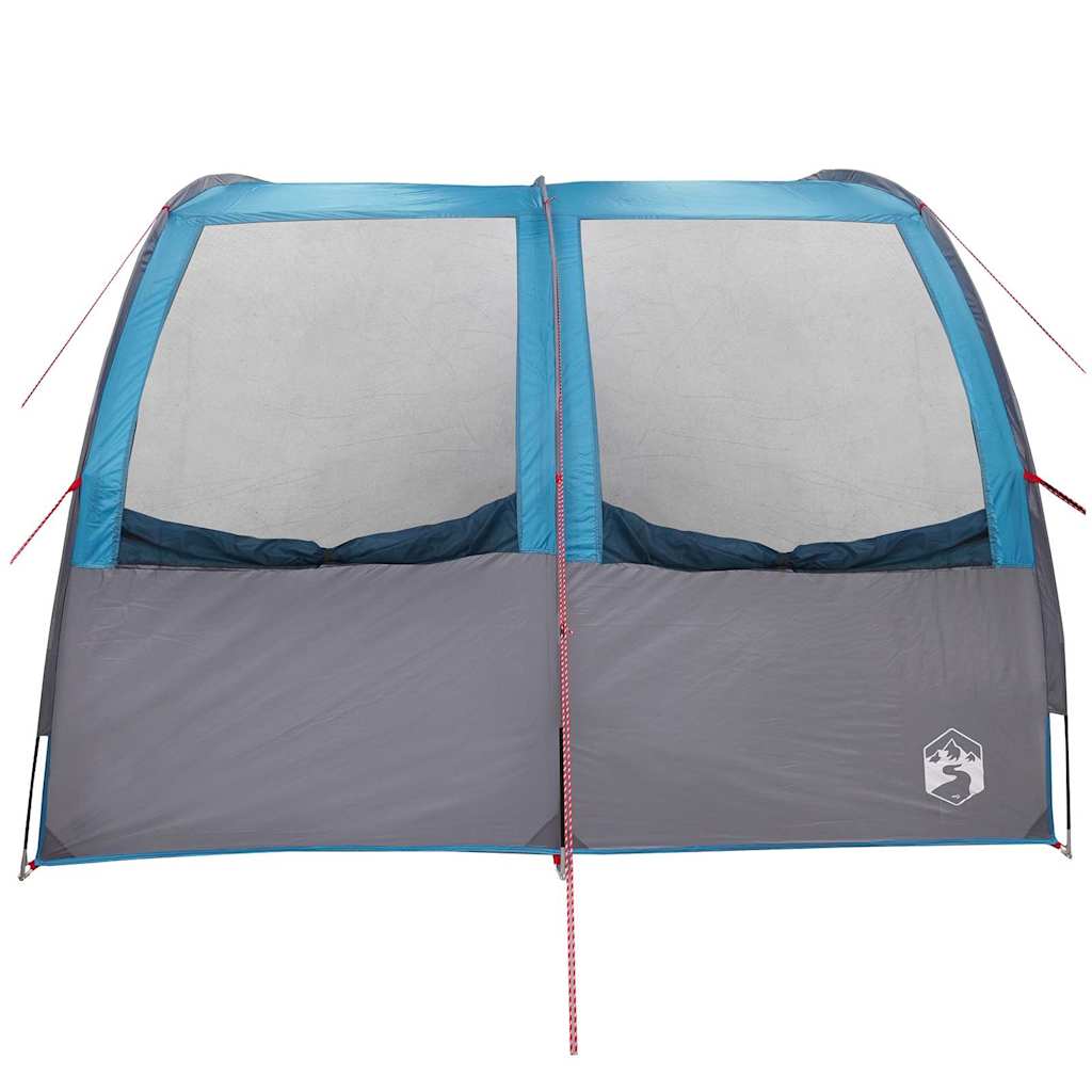 Water Resistant Tarp Arch with Roof