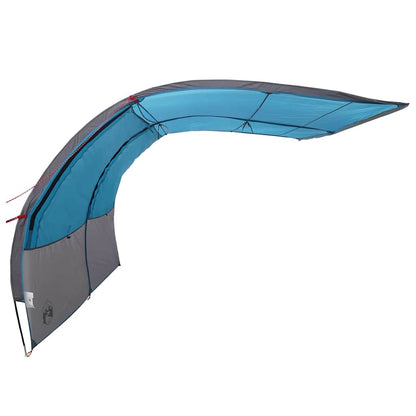 Water Resistant Tarp Arch with Roof