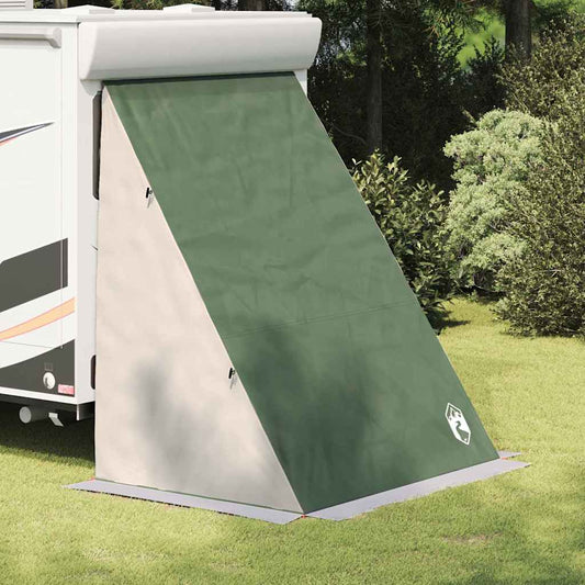 Tailgate Tent with Roof Green 190 x 150 x 185 cm Taffeta