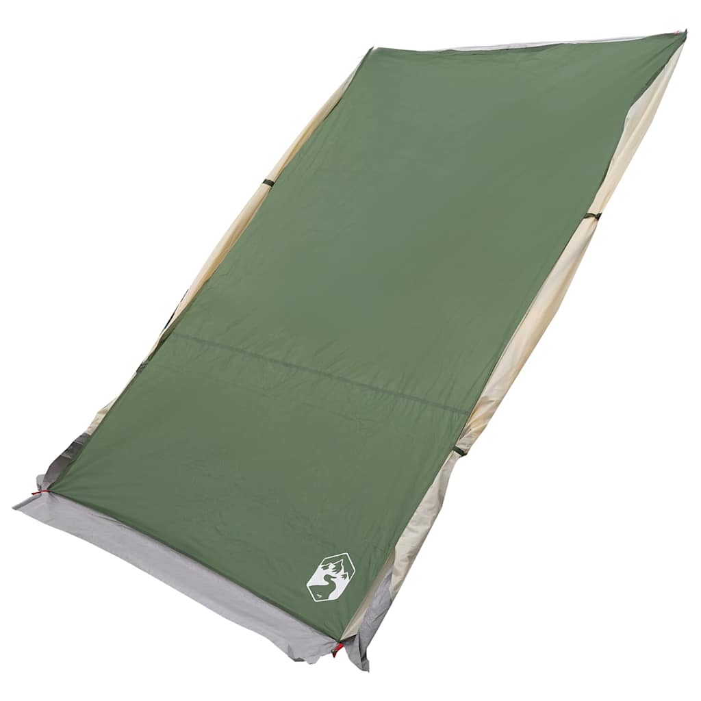Tailgate Tent -Person 190 x 150 x 185 cm Green Taffeta