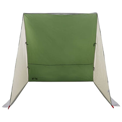 Tailgate Tent -Person 190 x 150 x 185 cm Green Taffeta