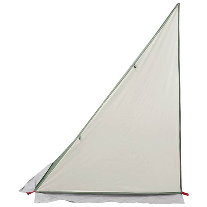 Tailgate Tent -Person 190 x 150 x 185 cm Green Taffeta
