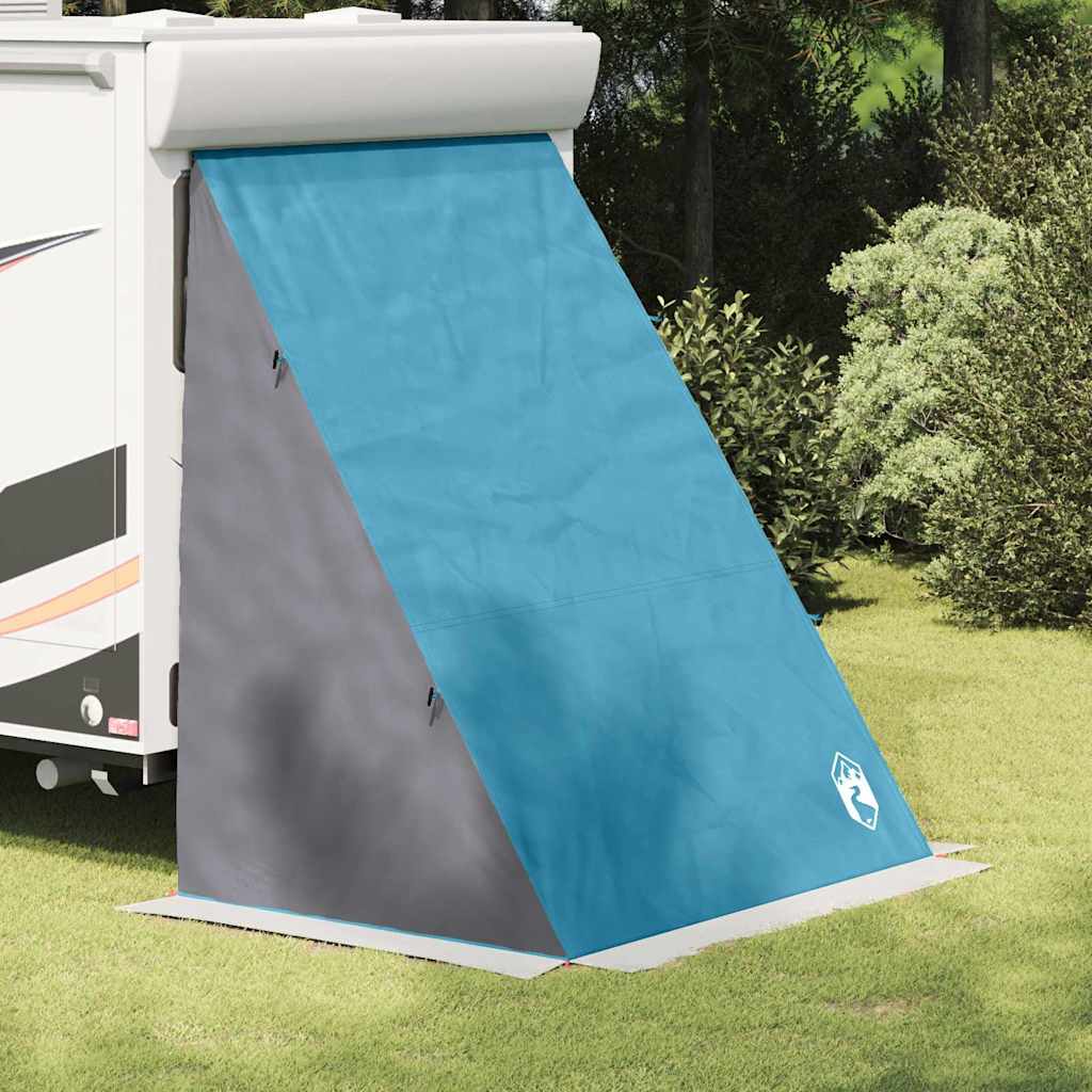 Tailgate Tent -Person 190 x 150 x 185 cm Blue Taffeta