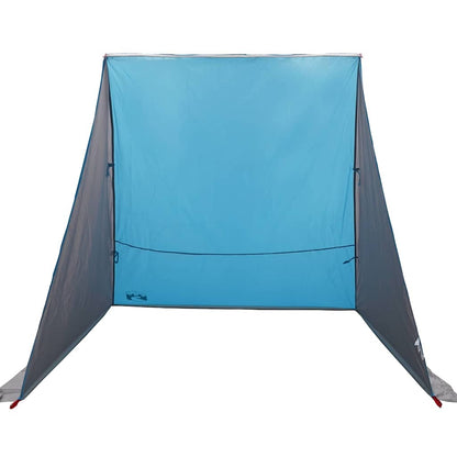 Tailgate Tent -Person 190 x 150 x 185 cm Blue Taffeta