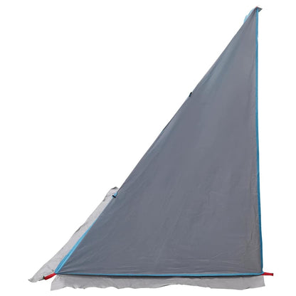 Tailgate Tent -Person 190 x 150 x 185 cm Blue Taffeta