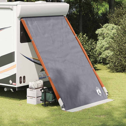 Tailgate Tent -Person 190 x 150 x 185 cm Grey and Orange