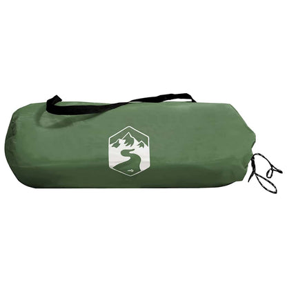 Tailgate Tent Green 140/190 x 150 x 185 cm Taffeta Waterproof