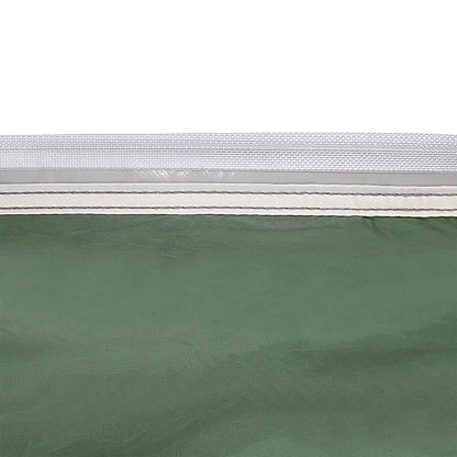 Tailgate Tent Green 140/190 x 150 x 185 cm Taffeta Waterproof