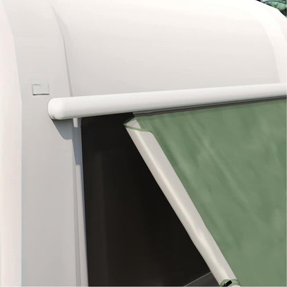 Tailgate Tent with Roof Green 190 x 150 x 185 cm Taffeta