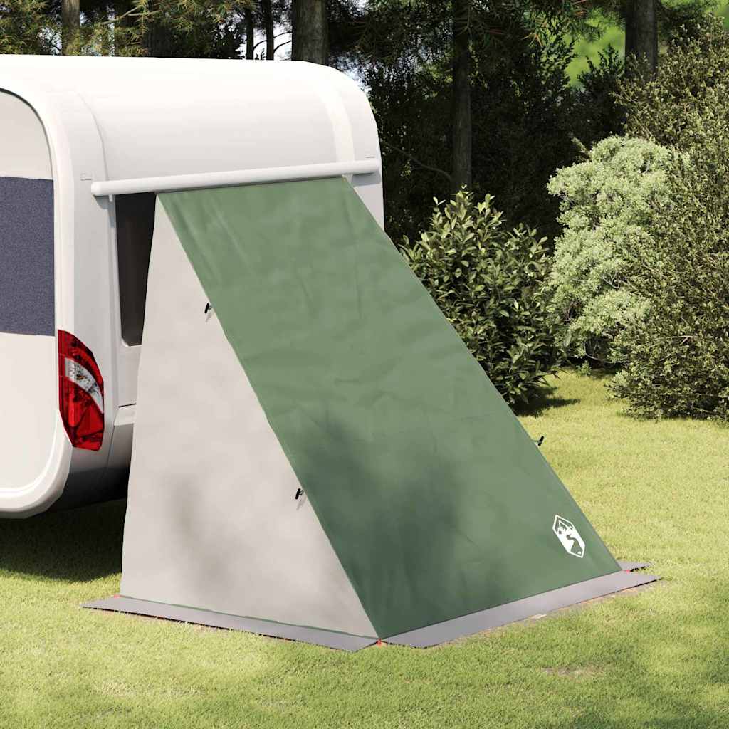 Tailgate Tent Green 140/190 x 150 x 185 cm Taffeta Waterproof