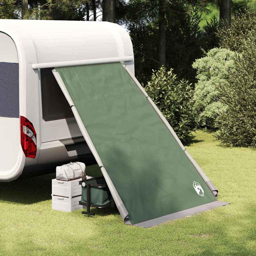 Tailgate Tent Green 140/190 x 150 x 185 cm Taffeta Waterproof