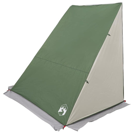 Tailgate Tent Green 140/190 x 150 x 185 cm Taffeta Waterproof