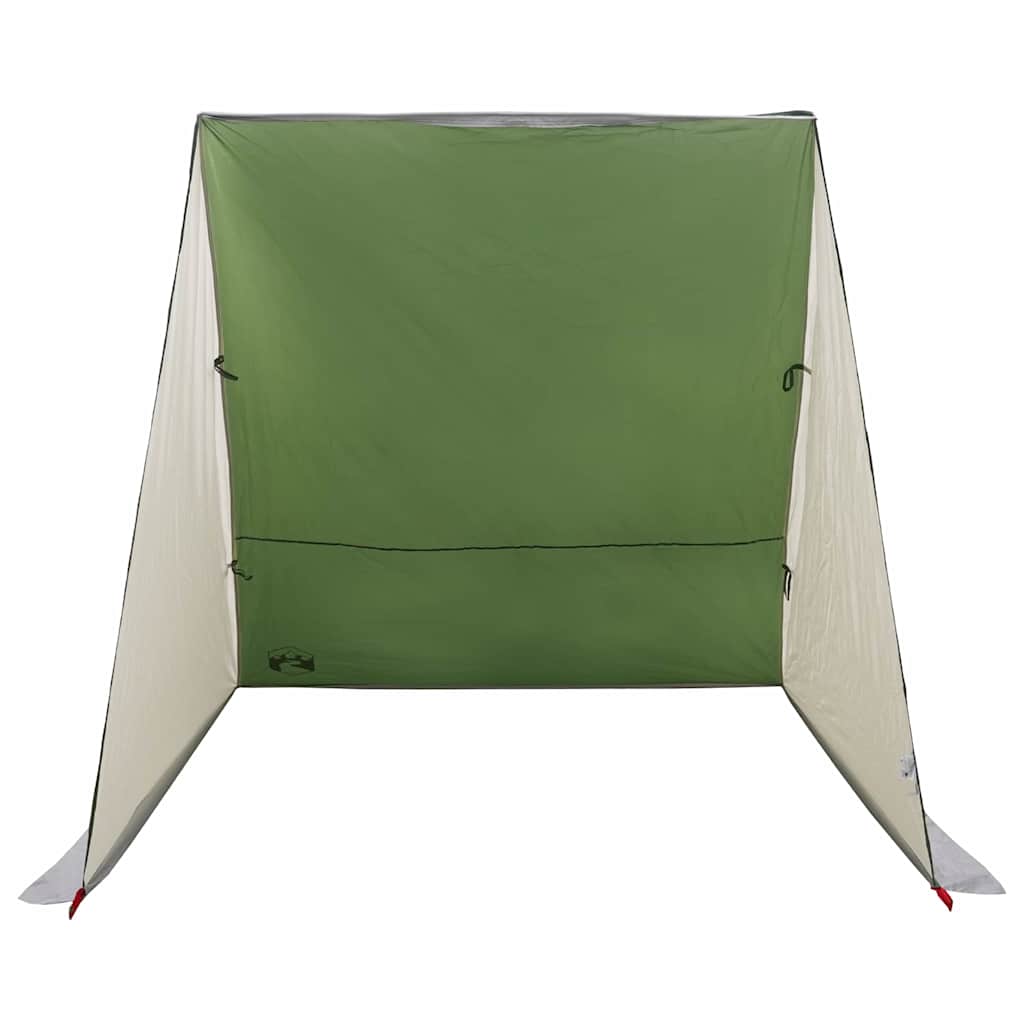 Tailgate Tent Green 140/190 x 150 x 185 cm Taffeta Waterproof
