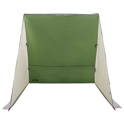Tailgate Tent Green 140/190 x 150 x 185 cm Taffeta Waterproof