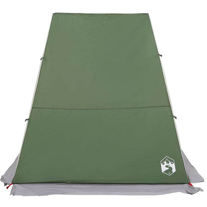 Tailgate Tent Green 140/190 x 150 x 185 cm Taffeta Waterproof
