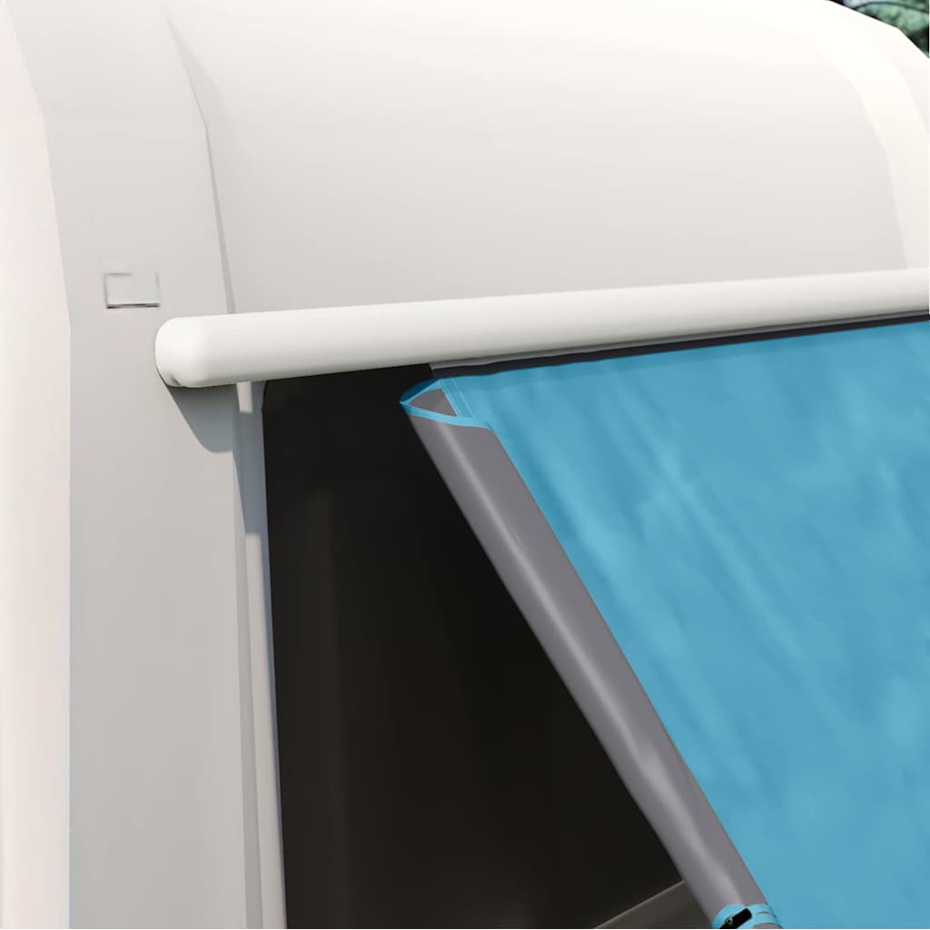 Tailgate Tent with Roof Blue 190 x 150 x 185 cm Taffeta