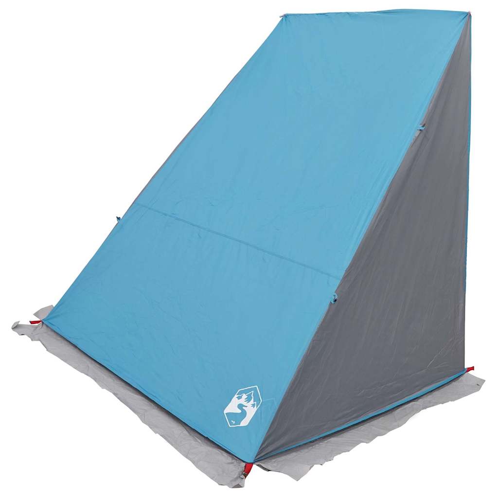 Tailgate Tent with Roof Blue 190 x 150 x 185 cm Taffeta